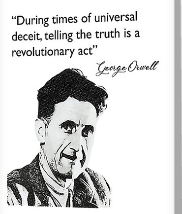 Orwell and truth