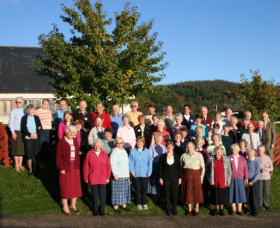 Highland Harmony Singers