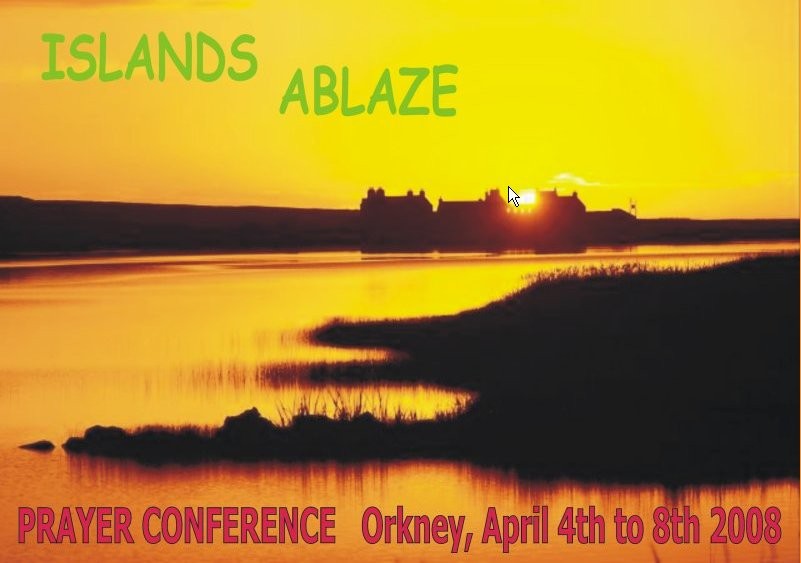 Orkney Ablaze