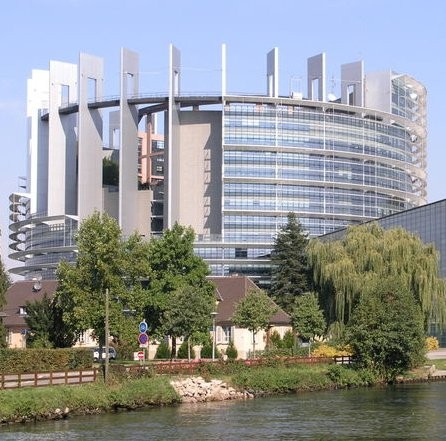 Strasbourg building