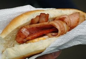 Bacon Roll