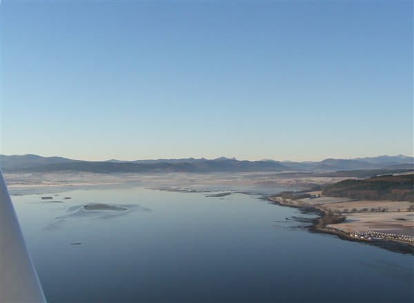 Coulmore the Beauly Firth and 