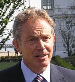 Tony Blair