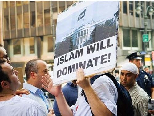 Islam will dominate