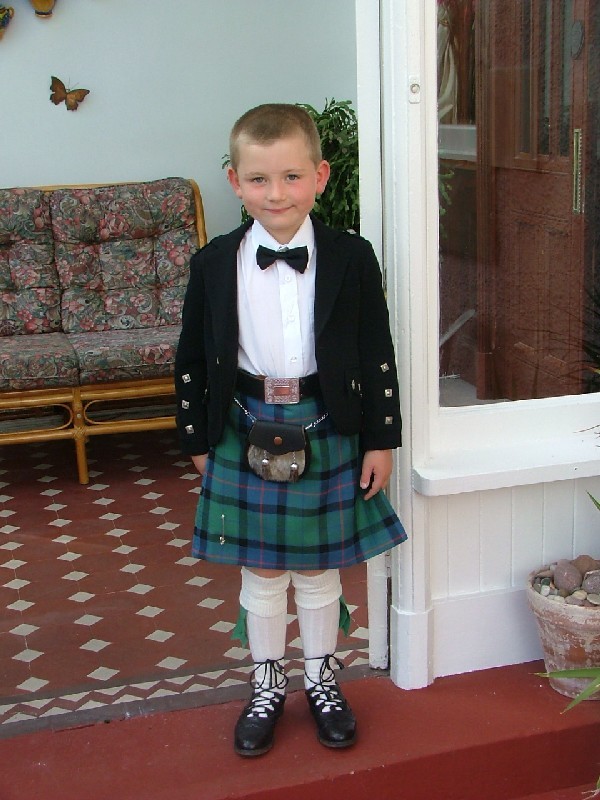 Wee Scot