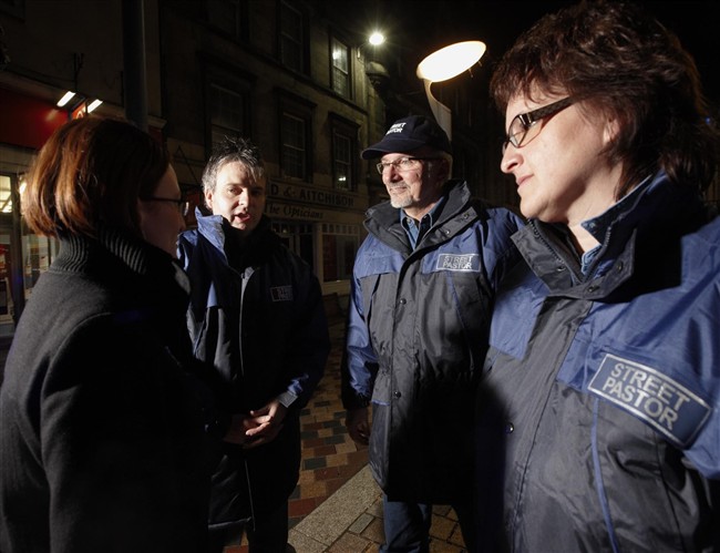 Street pastors on street2