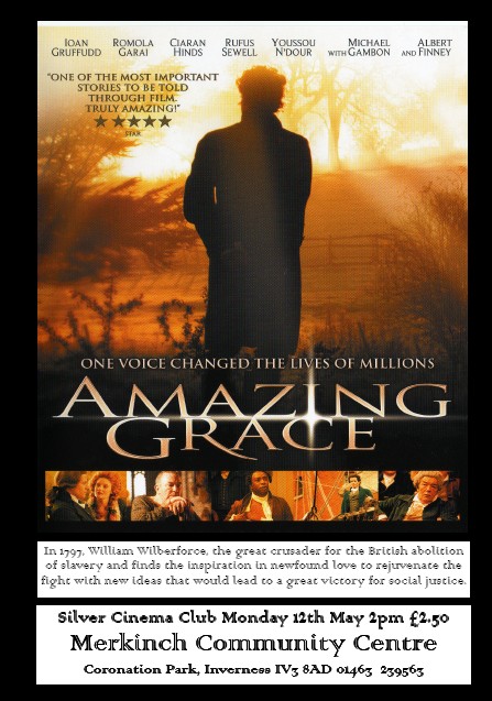 Amazing Grace poster