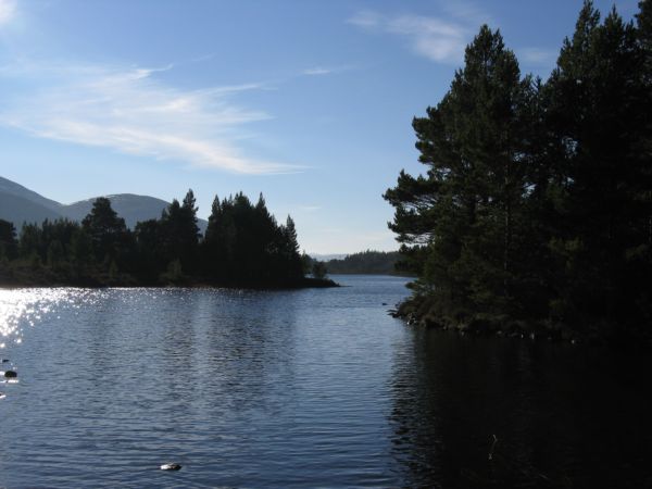 Loch Gamhna