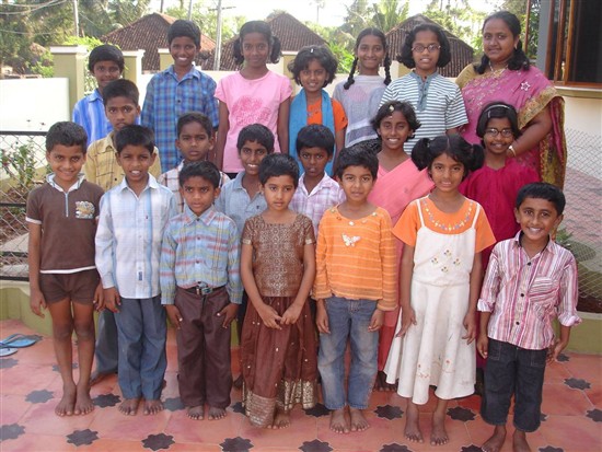 IVM Orphanage