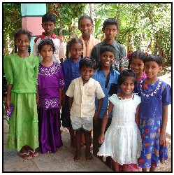 Indian Village ministries
