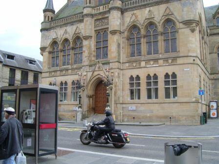 Inverness Town Hall