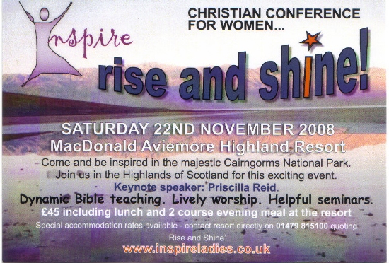 Christian Woman Conference
