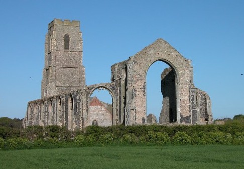 Church ruin