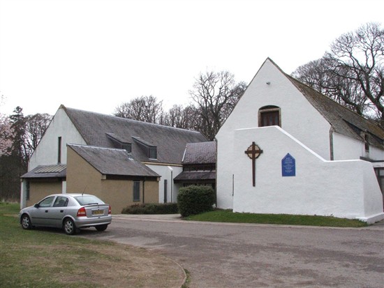 Barn Church