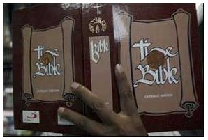 Indian Bible