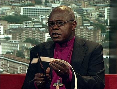 John Sentamu