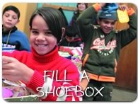 Shoebox appeal