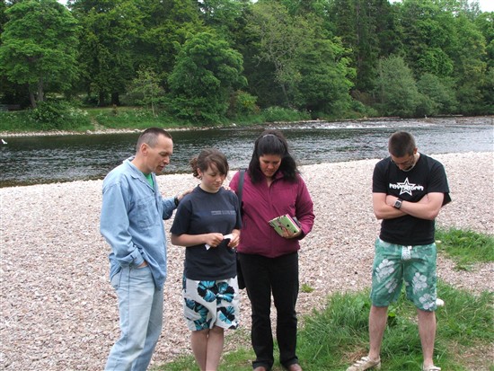 Eilidh Clynes Baptism