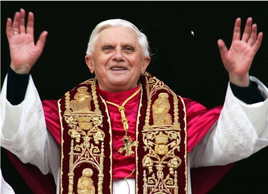 Pope Benedict