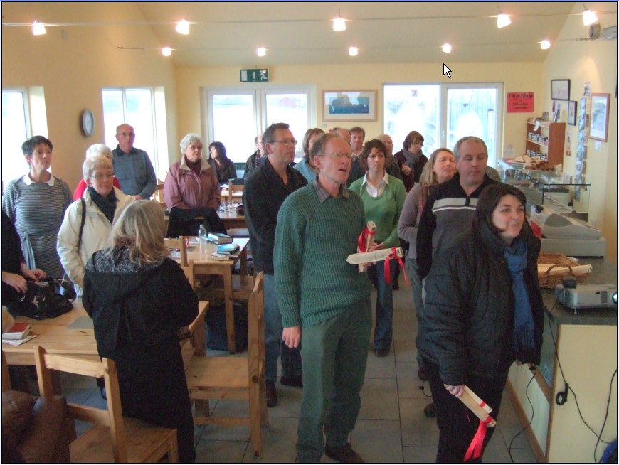 Birsay Tearoom