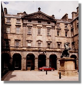 Edinburgh City Chambers