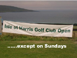 Harris Golf Club