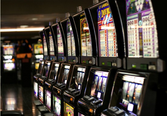 Slot machines