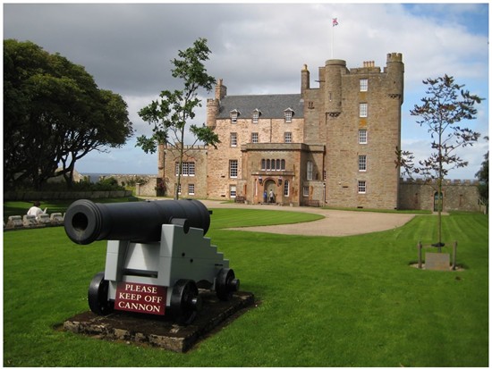 Castle of Mey