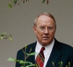 Dr James Dobson