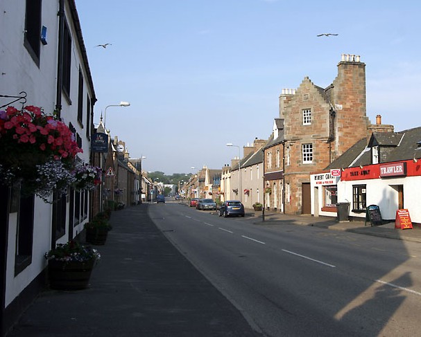 Golspie