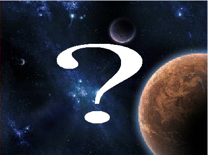Universe and question