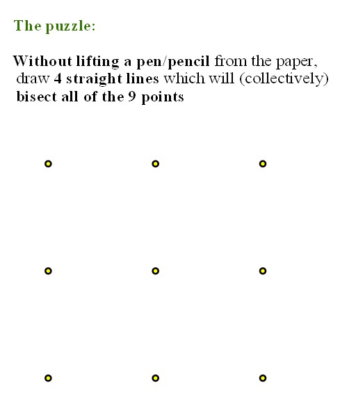 Dots Puzzle