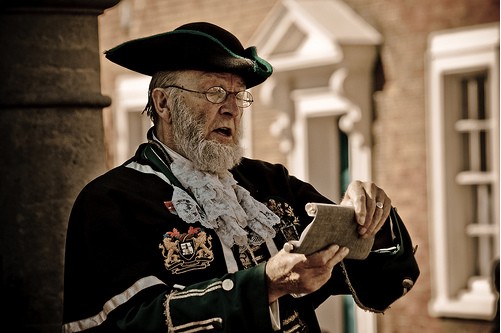 Town Crier