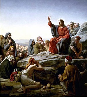 Sermon on the mount