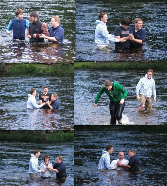 ICF Baptisms collage2