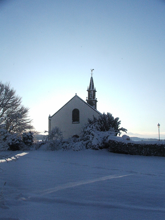 Daviot Church 2