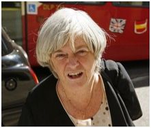 Anne Widdecombe