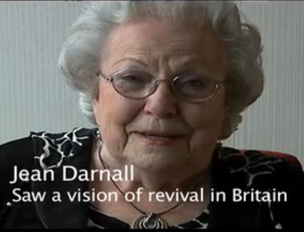 Jean Darnall