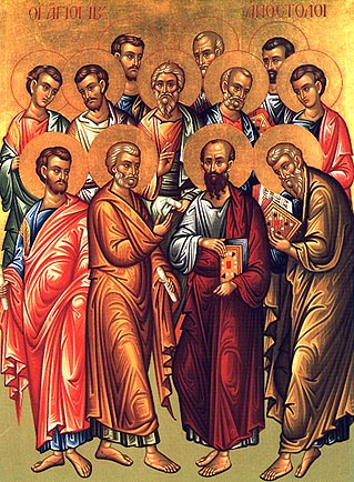 apostles