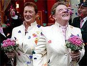 gay wedding