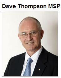 Dave Thompson MSP