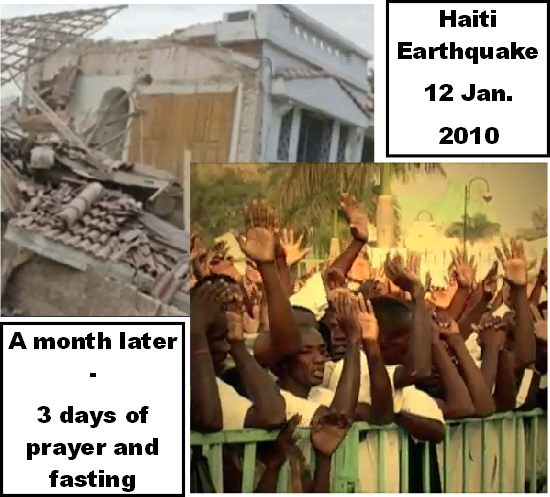 Haiti Earthquake