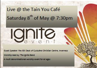 Ignite at Tain