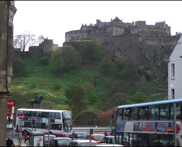 Edinburgh Castle