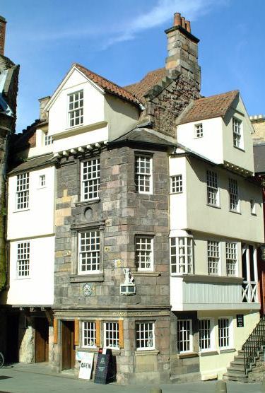 John Knox house