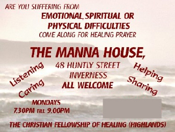 CFHH at Manna House