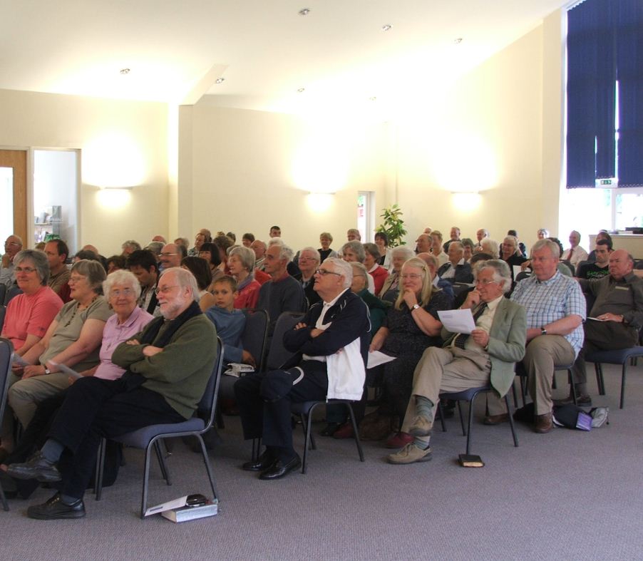 Yachad Inverness meeting
