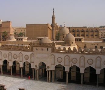 Mosque in Cairo