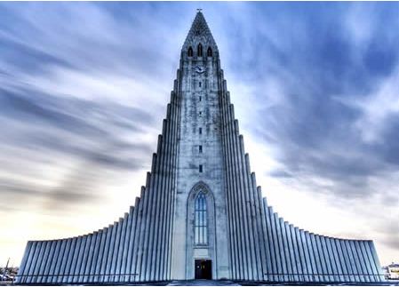 Reykjavik Church