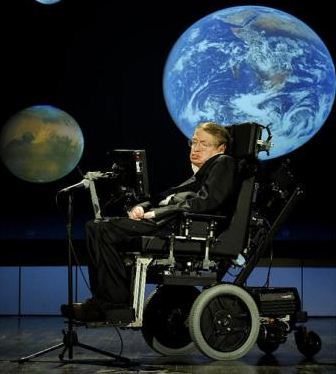 Stephen Hawking